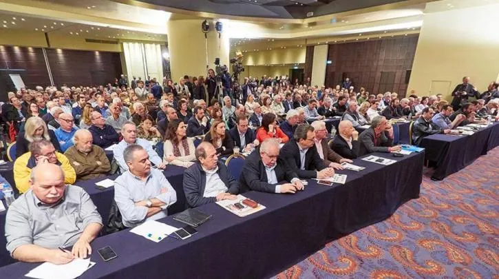 Εκδήλωση-συζήτηση για την αριστερή διακυβέρνηση