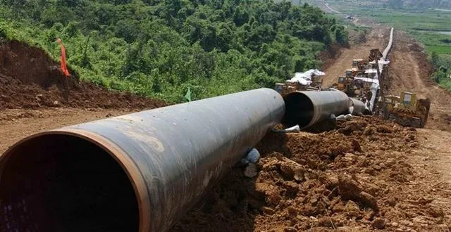 Ξεκίνησαν οι εργασίες του ΤΑΡ στη Δυτική Μακεδονία και στον σταθμό συμπίεσης