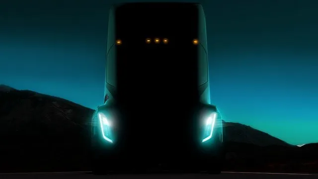 Έρχεται το νέο ημιφορτηγό της Tesla