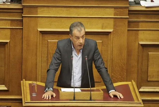 Στ. Θεοδωράκης: Όλοι μιλούν για τον φόνο αλλά κανείς για τον δολοφόνο!