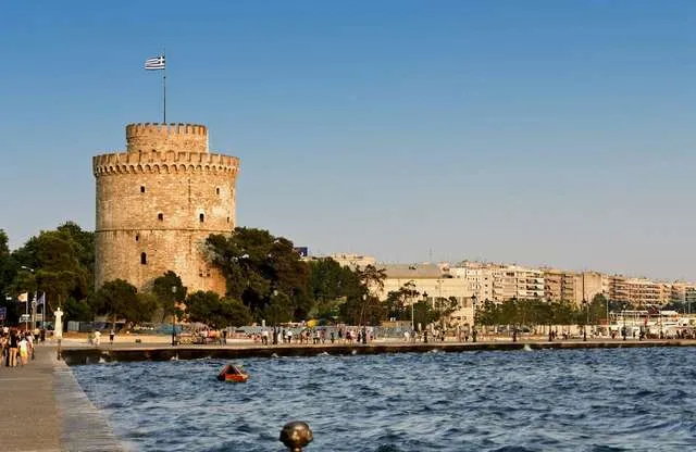 Πράσινο Ταμείο: Δρομολογούνται νέα έργα ανάπλασης - Ολοκληρώνεται η πεζοδρόμηση της Αγίας Σοφίας στη Θεσσαλονίκη
