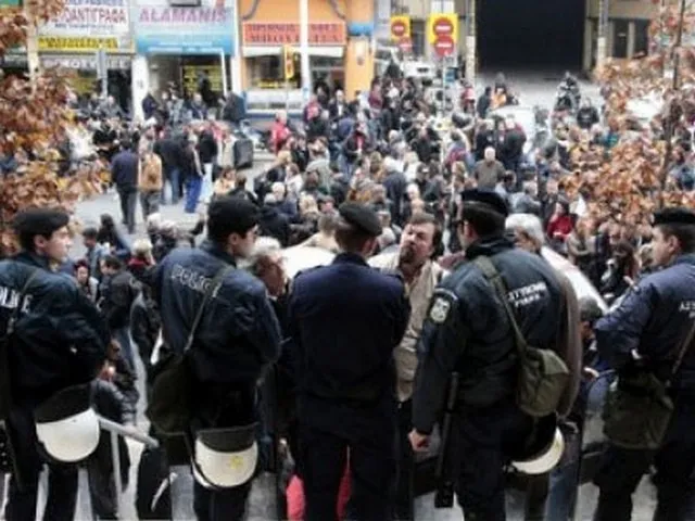 «Δεν Πληρώνω»: Ματαίωσαν 32 πλειστηριασμούς!
