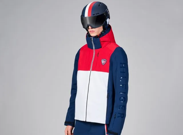 Tommy Hilfiger: Νέα αντρική σειρά για σκι, TommyXRossignol