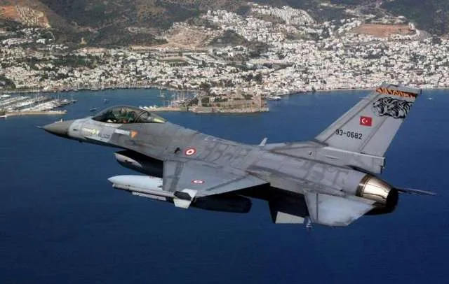 «Μπαράζ» παραβιάσεων από την Τουρκία στον εναέριο και θαλάσσιο χώρο της Κύπρου