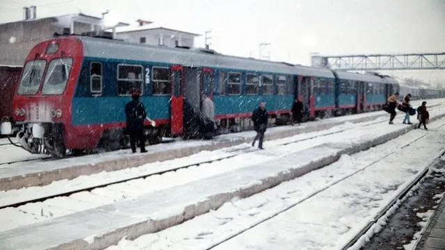 Εκτροχιάστηκε τρένο στη Θεσσαλονίκη, 2 νεκροί