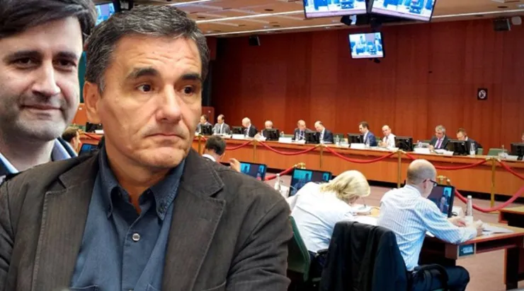 Ψάχνουν πολιτική λύση πριν από το Eurogroup