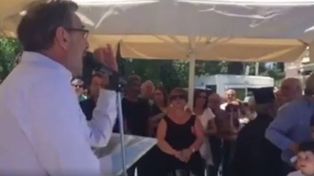 Σκηνές ροκ με Δ. Τσακνή και Ρ. Μακρή στην ΕΡΤ