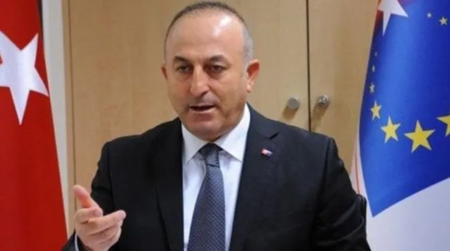 Τσαβούσογλου: Η Άγκυρα ενάντια στις κυρώσεις ΗΠΑ- ΕΕ κατά της Ρωσίας