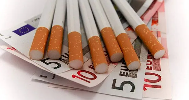 Διεκδικεί την κορυφή στα παράνομα τσιγάρα η Ελλάδα