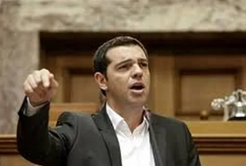 Στη Βουλή ο Τσίπρας, ενημερώνει για το Eurogroup