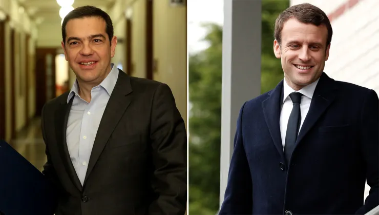 Τσίπρας: Η ελληνική οικονομία γυρίζει σελίδα