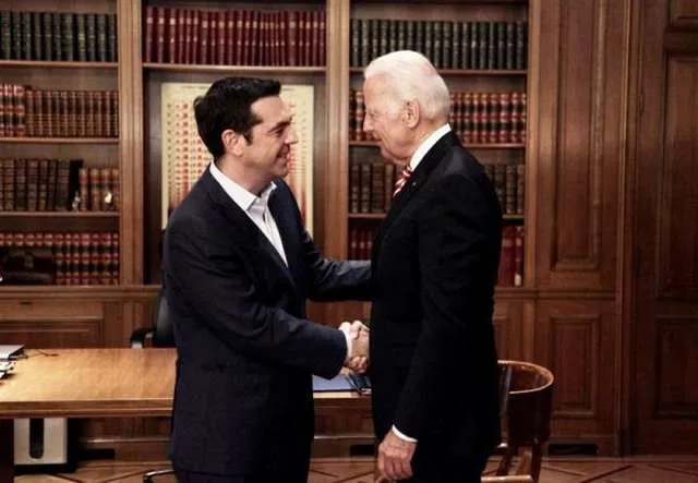 Τι συζήτησαν Τσίπρας – Μπάιντεν
