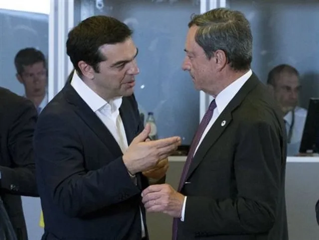 Στον Ντράγκι το κλειδί για deal!