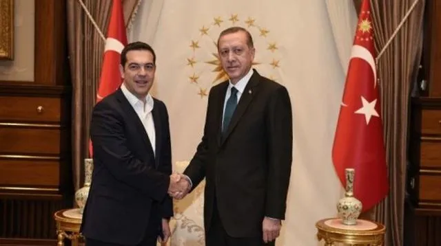 «Κλειδώνει» το ραντεβού Τσίπρα-Ερντογάν στο Πεκίνο
