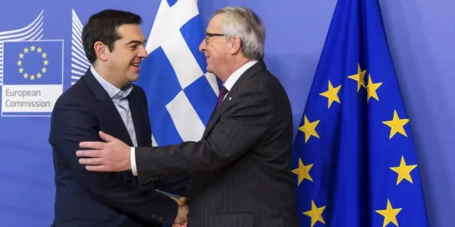 Επαφές Τσίπρα με Γιούνκερ, Βούτσιτς και Μπορίσοφ