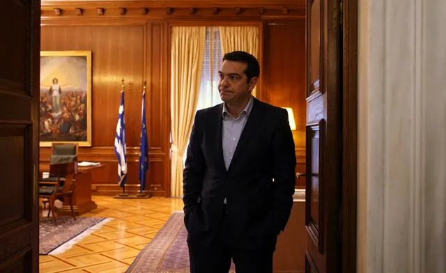 Συνάντηση Αλ. Τσίπρα με οργανώσεις συνταξιούχων αύριο, Παρασκευή