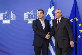 Επικοινωνία Τσίπρα - Γιούνκερ για τον σεισμό