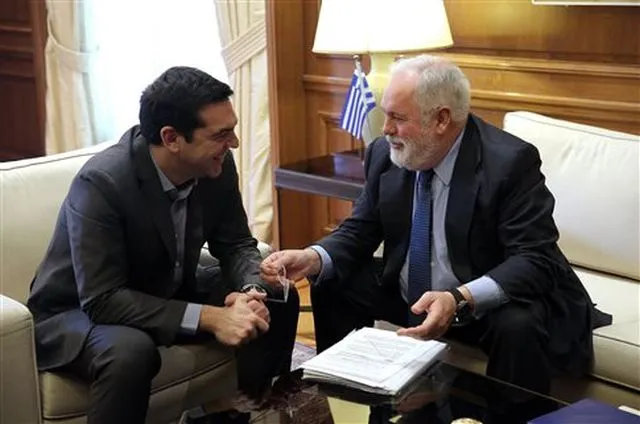 Κινητικότητα για ΔΕΣΦΑ - Πιέζει η Κομισιόν