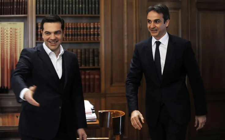 Διαμάχη Μαξίμου-ΝΔ για τη συμφωνία του Eurogroup
