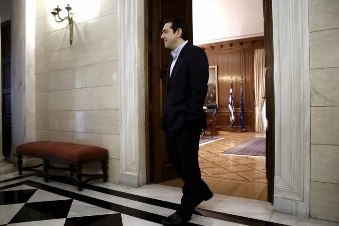 Τσίπρας:Αναγκαία η ευρωπαϊκή συνοχή