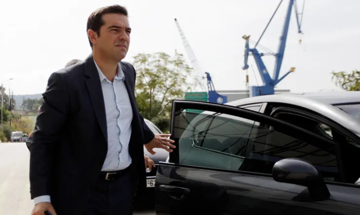 Tην Κορίνθου - Πατρών εγκαινιάζει ο Αλ. Τσίπρας