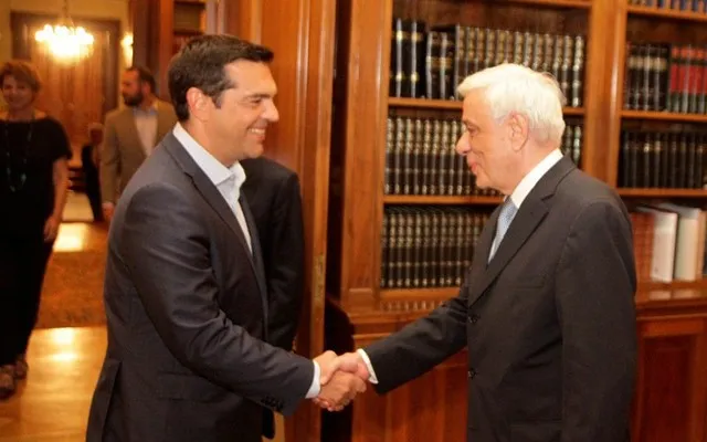Παυλόπουλος: Δεν νοούνται εκπτώσεις όσον αφορά την κυριαρχία της Κυπριακής Δημοκρατίας