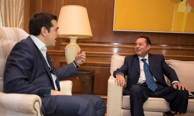 Τσίπρας - Πιτέλα: Αναγκαία η επαναφορά συλλογικών διαπραγματεύσεων
