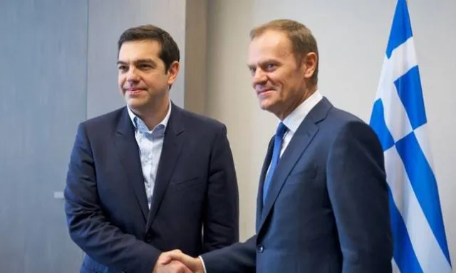 Τι είπε ο Ντόναλντ Τουσκ για την επιστολή Τσίπρα