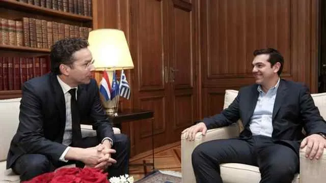 Τσίπρας σε Ντάισελμπλουμ: Διανύουμε τα τελευταία μέτρα της δύσκολης διαδρομής