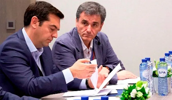Μαξίμου: Αναζητά λύση που θα «ικανοποιεί»  Θεσμούς και ΣΥΡΙΖΑ