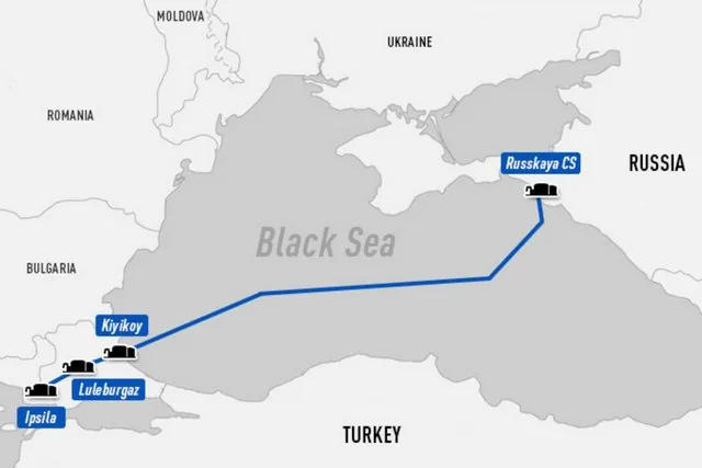 Εν εξελίξει οι συνομιλίες για τον Turkish Stream