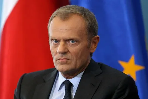 Τουσκ: Οι παράνομες γεωτρήσεις της Τουρκίας υπονομεύουν τις σχέσεις με την ΕΕ
