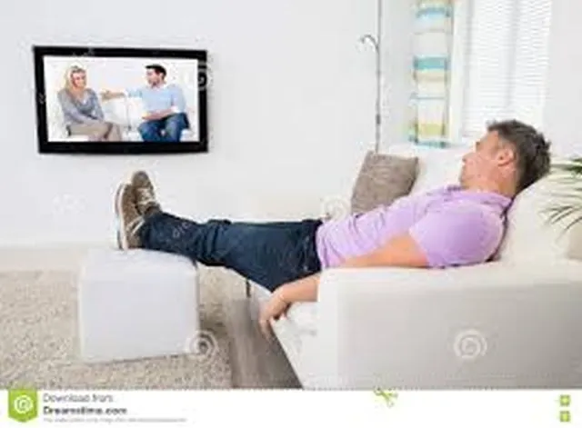 H TV βλάπτει σοβαρά την υγεία