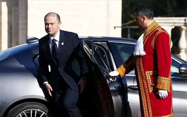 Ο Μούσκατ επανεξελέγη πρωθυπουργός της Μάλτας