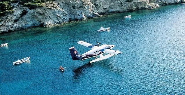 «Πράσινο φως» για το υδατοδρόμιο της Πάτρας