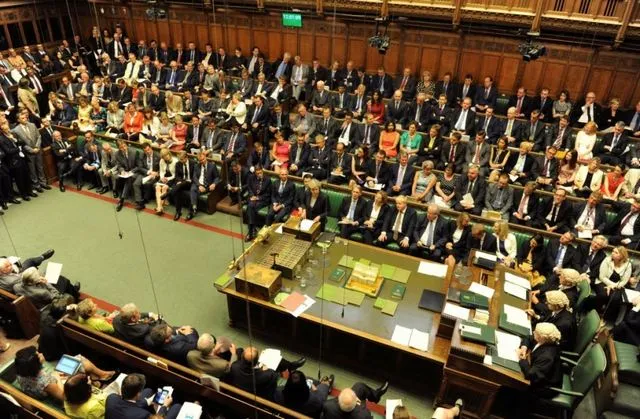 H βρετανική βουλή έδωσε το πράσινο φως για το Brexit