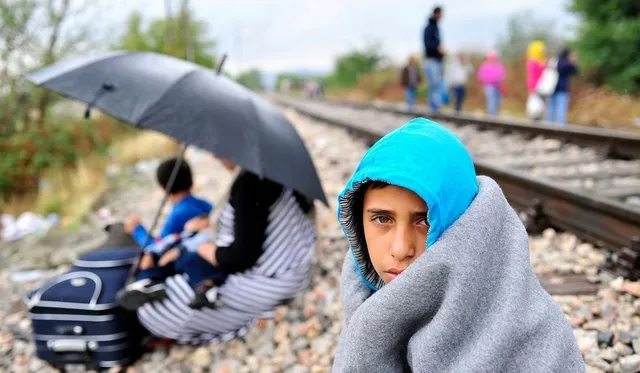 UNICEF: Μαύρη χρονιά για εκατομμύρια παιδιά