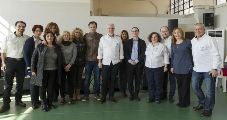 Η Pfizer Hellas Band δίπλα στους ηλικιωμένους όλης της Ελλάδας
