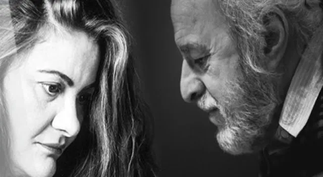 Νότης Μαυρουδής, Νένα Βενετσάνου, Γιώργος Τοσικιάν στον Ιανό