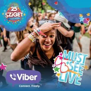 Το Sziget Festival και το Viber ανακοινώνουν την Αποστολή: Szitizen από το Viber για το 2017!