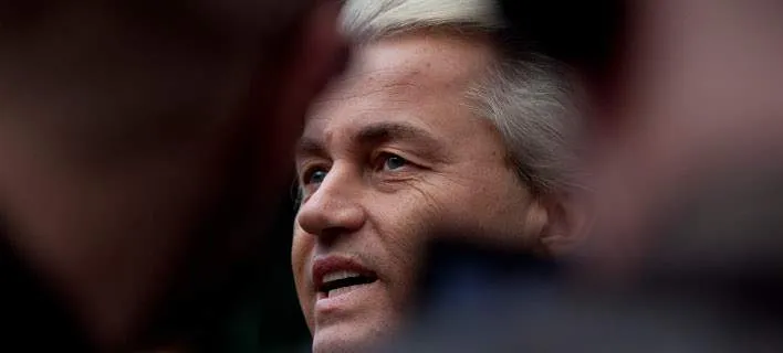 Ολλανδία: Υποχωρεί στη δεύτερη θέση ο Βίλντερς