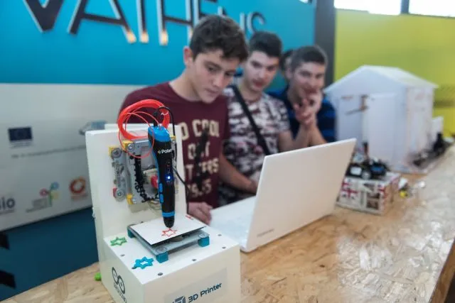 Ολοκληρώθηκε ο πρώτος κύκλος του «STEM  Empowering Youth», από το Ίδρυμα Vodafone