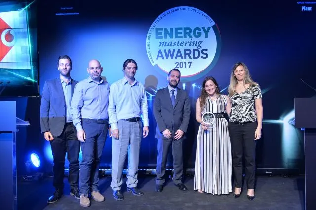 Vodafone: Bραβεία και διακρίσεις στα Bravo Sustainability Awards και στα Energy Mastering Awards