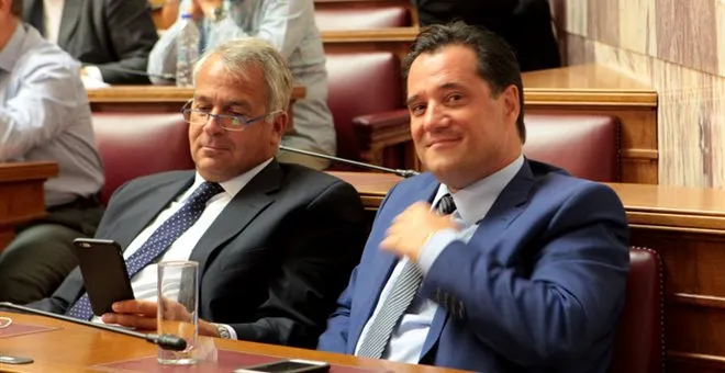 Σκάνδαλο Novartis: «Δώρο» €65 εκ. σε φαρμακοβιομηχανίες με υπογραφή Αδωνι