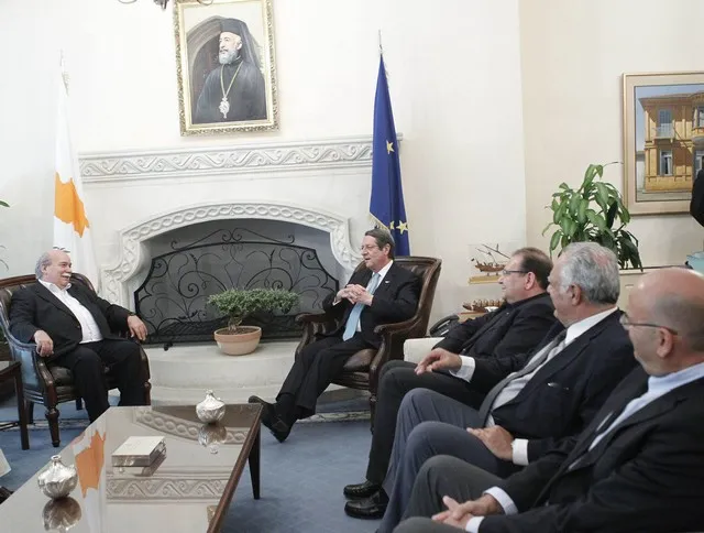 Βούτσης: Θα δημοσιοποιηθούν τα στοιχεία του Φακέλου της Κύπρου