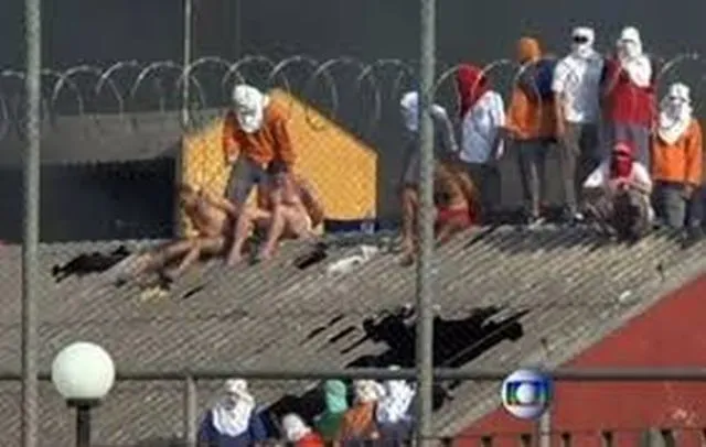 Βραζιλία: Ταραχές σε φυλακή με 27 νεκρούς