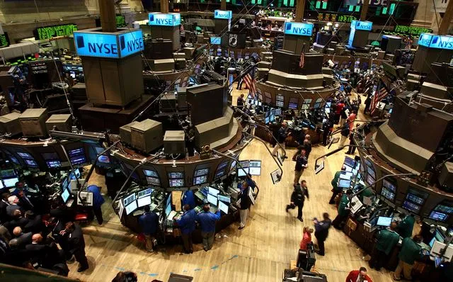 Σε επίπεδo ρεκόρ συνέχισε ο Dow Jones
