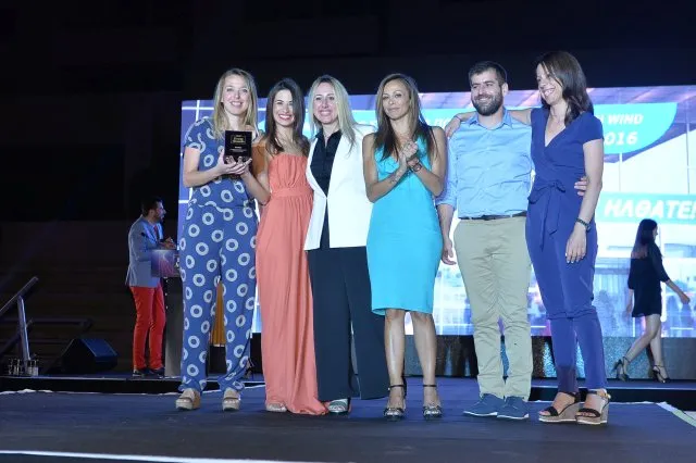 Τρεις διακρίσεις για τη Wind στα Event Awards 2017
