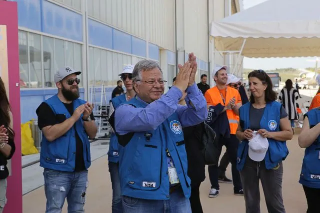 To 2ο Plane Pull στην Ελλάδα για «Το Χαμόγελο του Παιδιού»!