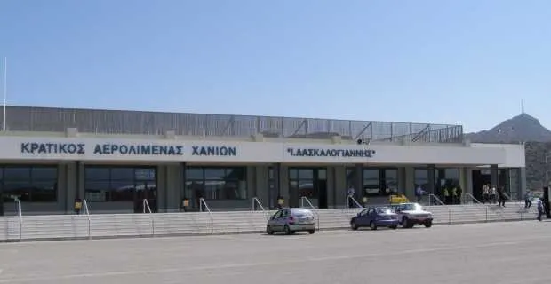 Ακυρώθηκαν οι πρωινές πτήσεις από Χανιά προς Αθήνα